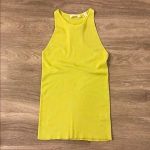 ALC neon tank